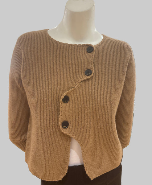 Detail Front Bolero