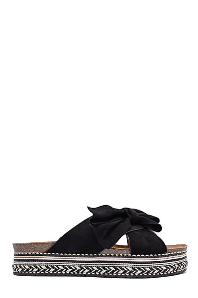 Bow Detail Sandal