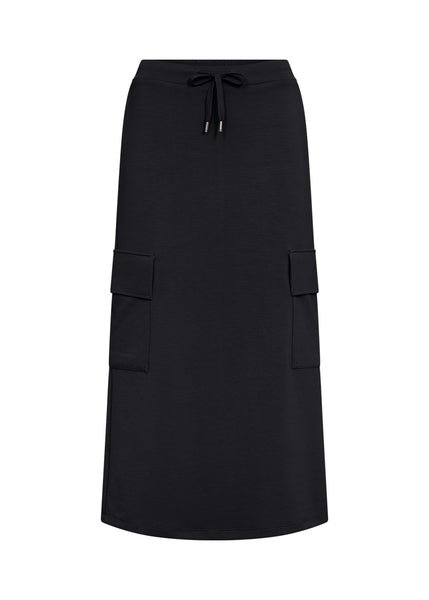 Cargo Midi Skirt