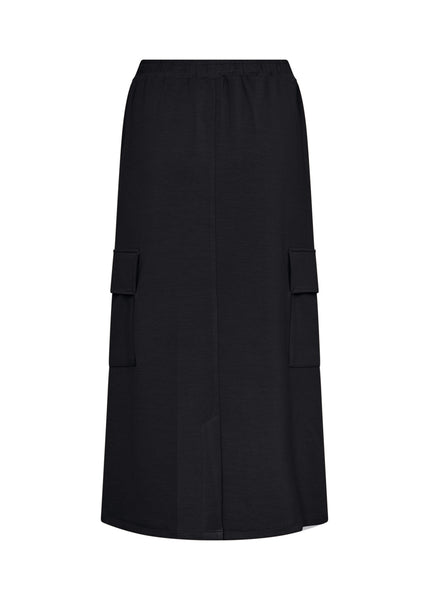 Cargo Midi Skirt