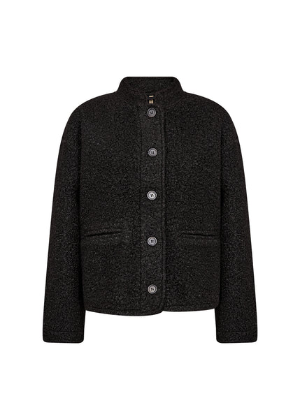Button Front Jacket