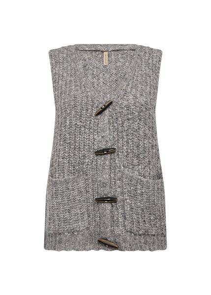 Toggle Button Vest