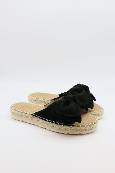 Bow Sandal