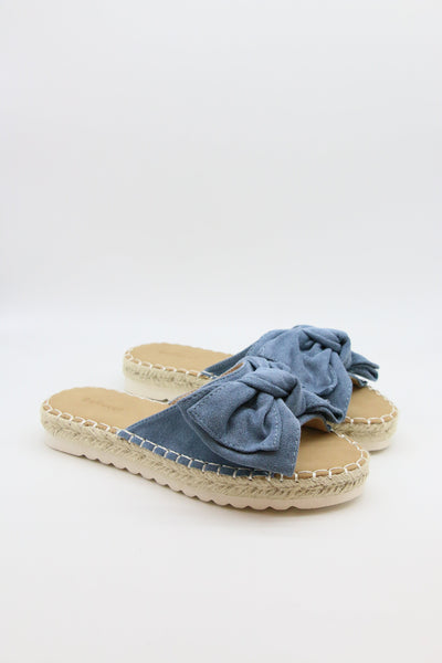 Bow Sandal