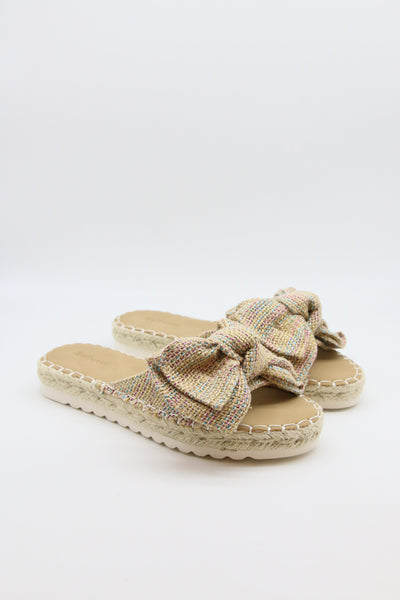 Bow Sandal