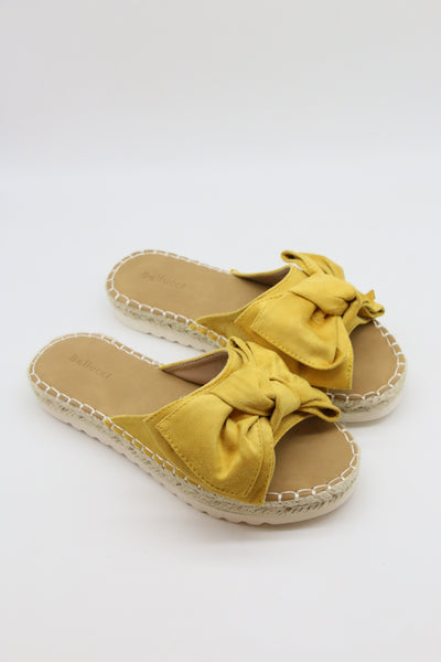 Bow Sandal