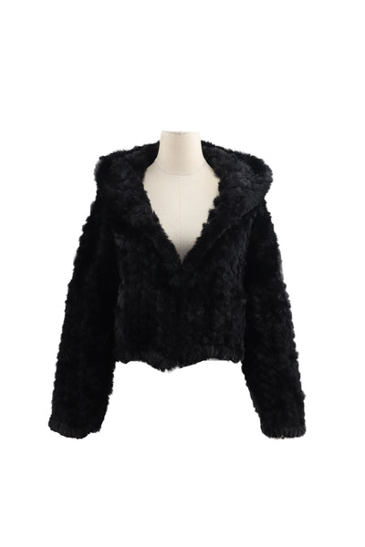 Faux Fur Jacket