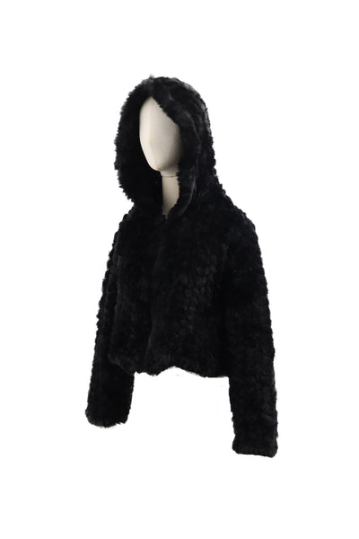 Faux Fur Jacket