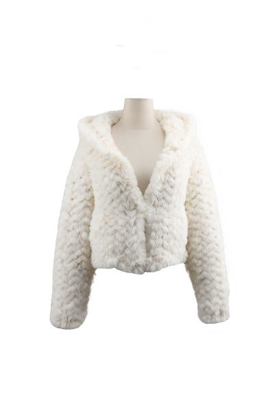 Faux Fur Jacket