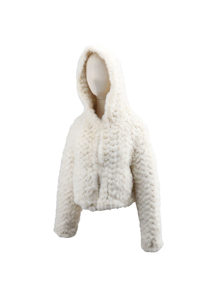 Faux Fur Jacket