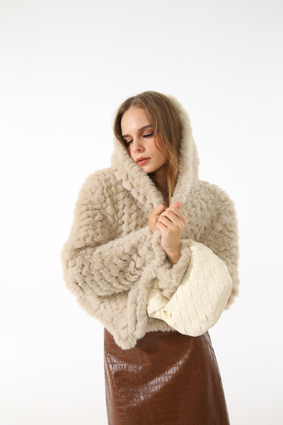 Faux Fur Jacket