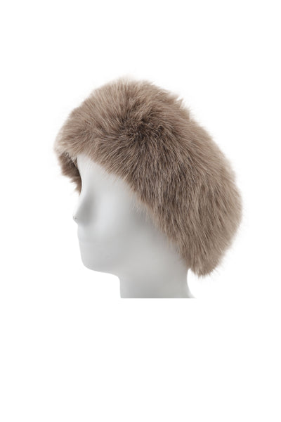 Faux Fur Headband