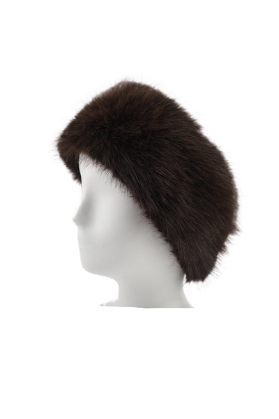 Faux Fur Headband