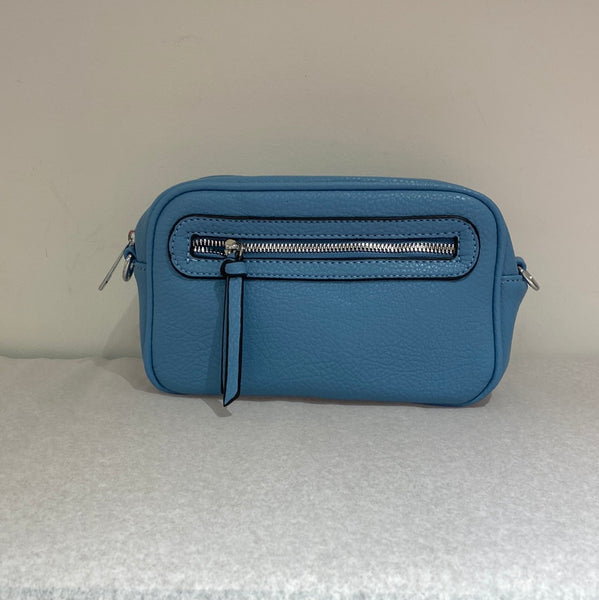 Cross Body Bag With Strap