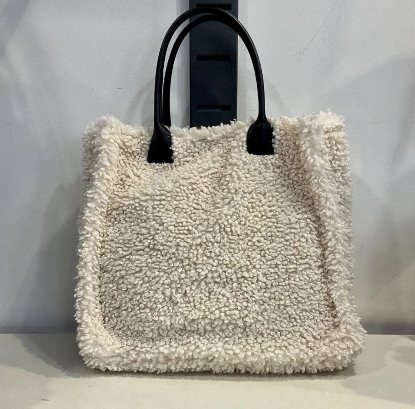 Fur Hand Bag