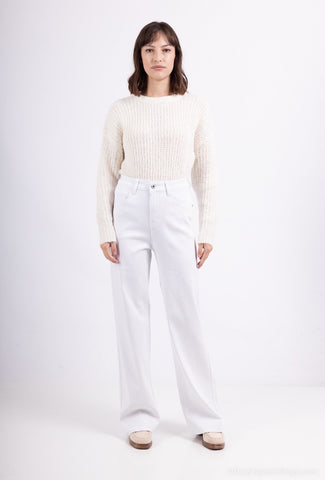 Wide Leg Denim