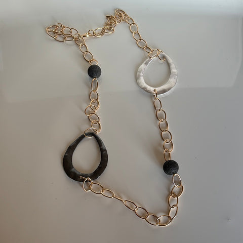 Long Loop Necklace