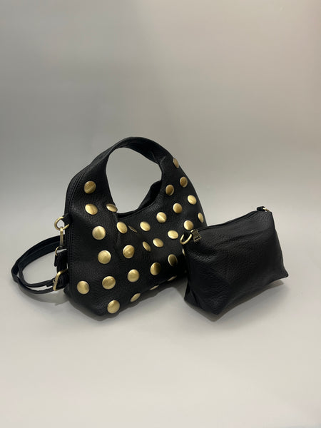 Stud Detail Handbag