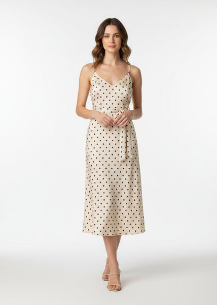 Polka Dot Dress