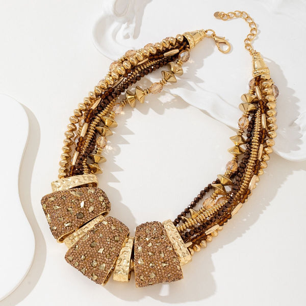 Detail Necklace