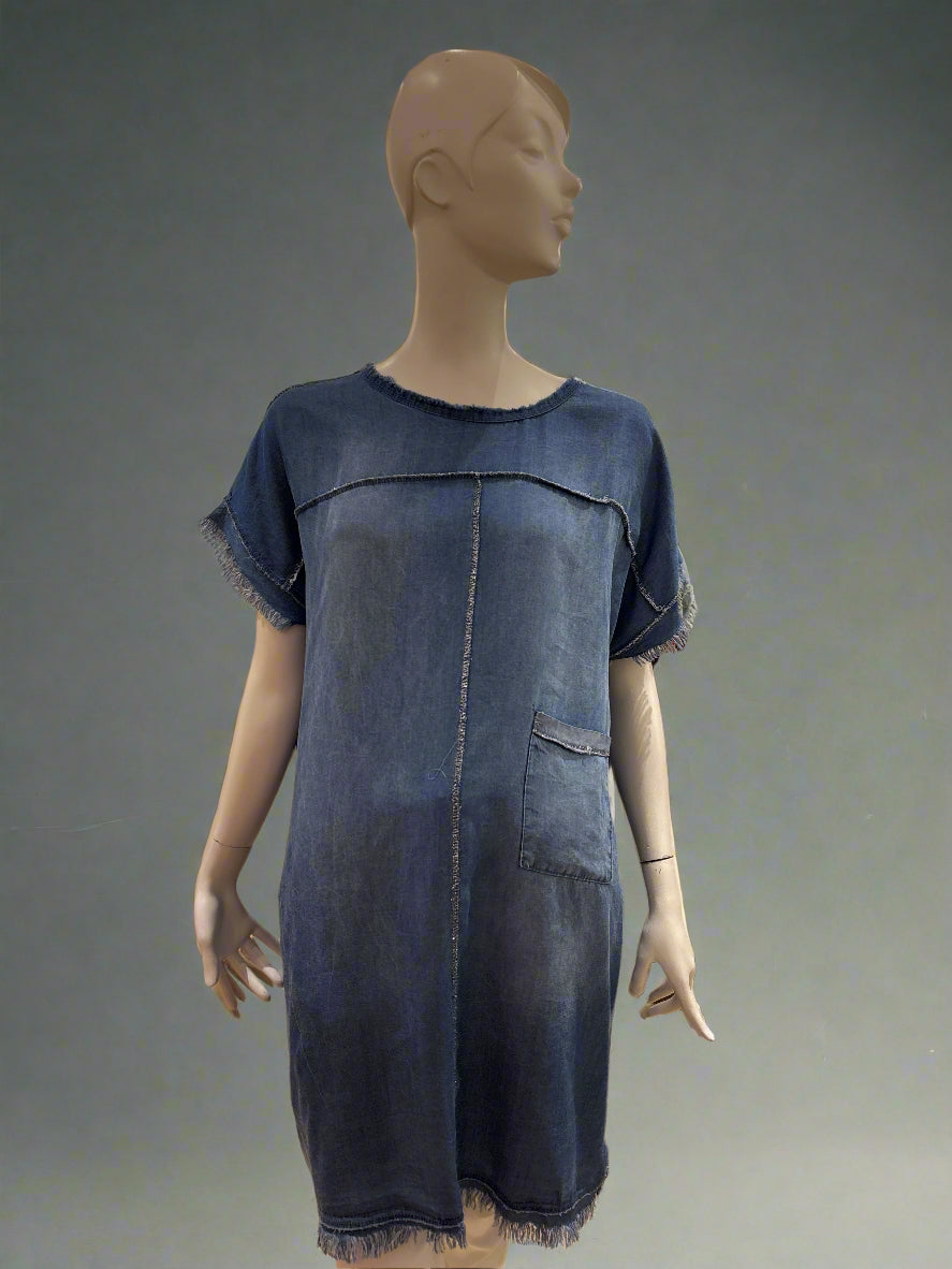 Jean Tunic