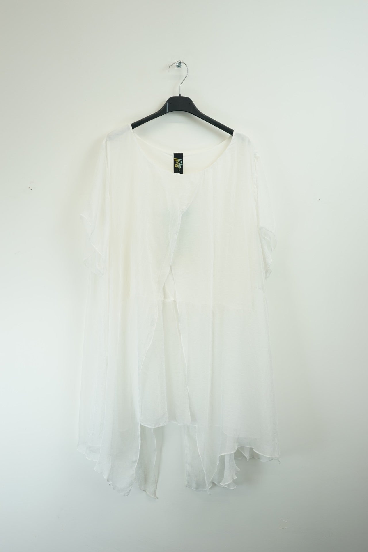 High & Low Tunic