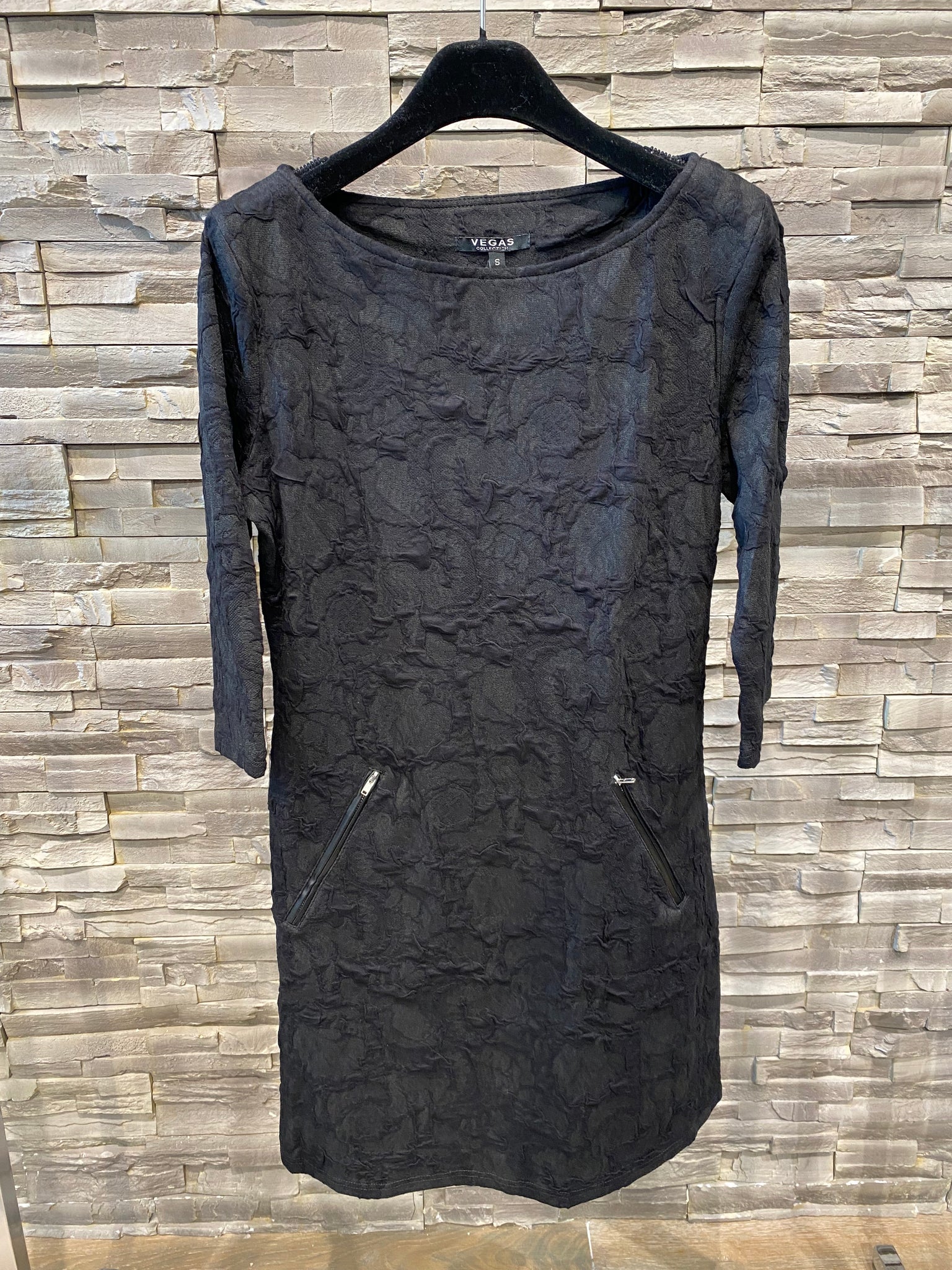3/4 Sleeve Dress