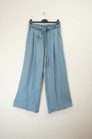 Wide Leg Pants