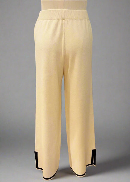 Knit Pull-On Pants