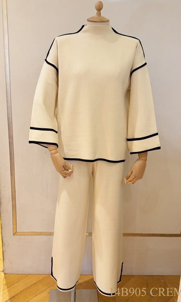 Knit Pull-On Pants