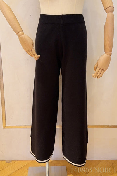 Knit Pull-On Pants