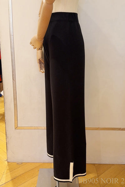 Knit Pull-On Pants