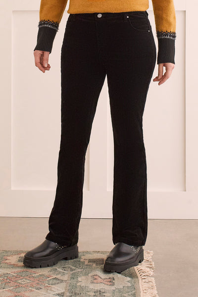 Boot/Cut Corduroy Pants