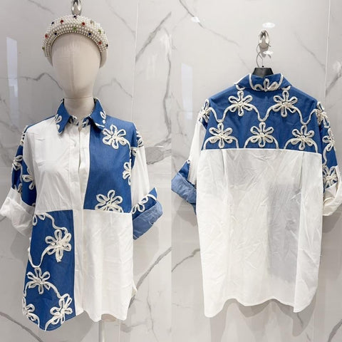 Detail Blouse