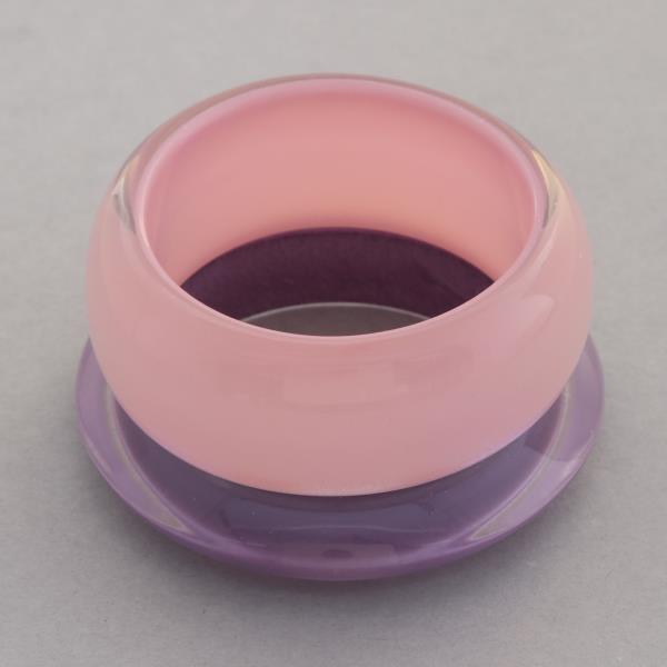 2 Bangle Bracelet Set