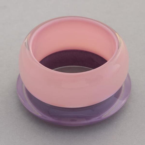 2 Bangle Bracelet Set