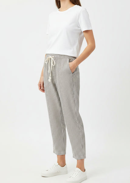Pull-On  Stripe Pants