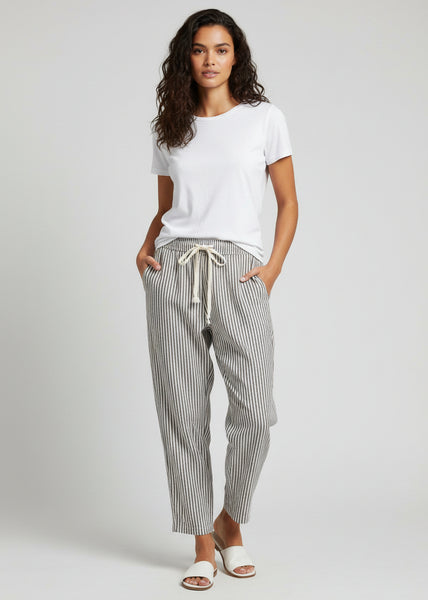 Pull-On  Stripe Pants