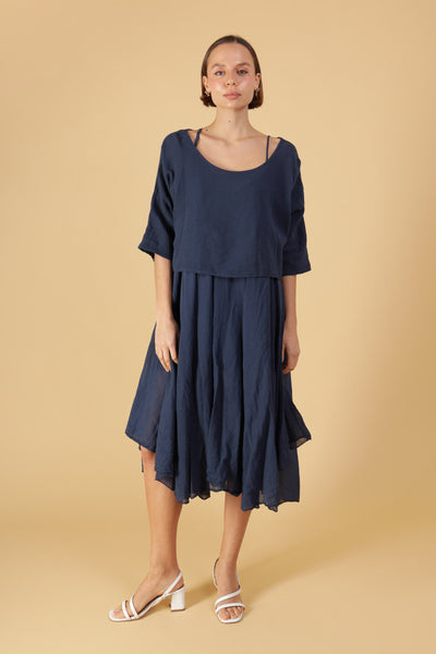 2 For 1 Cotton Dress