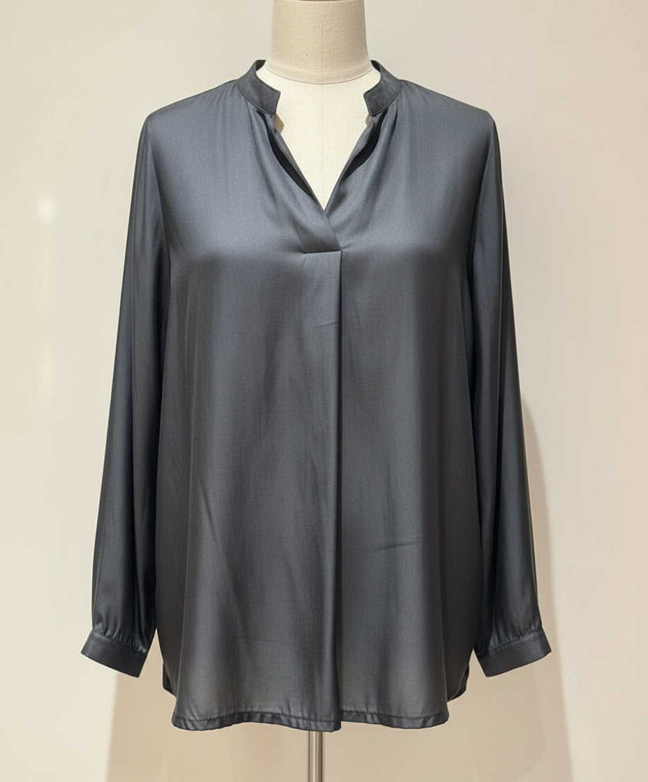 Sateen Blouse