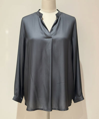 Sateen Blouse
