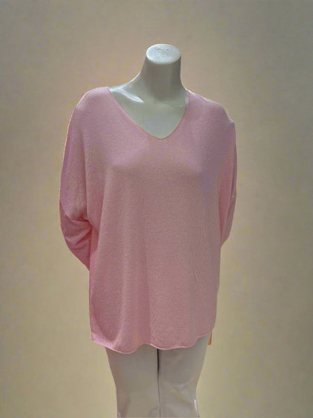 Long Sleeve Basic Sweater