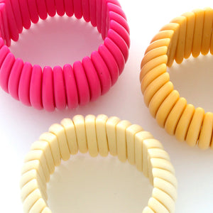 Multi Layered Bangle Bracelet