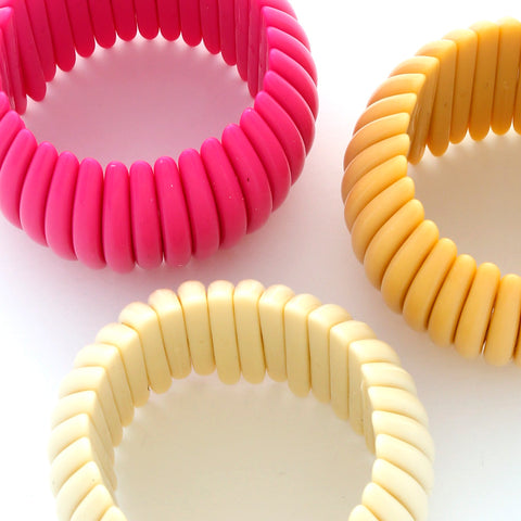Multi Layered Bangle Bracelet