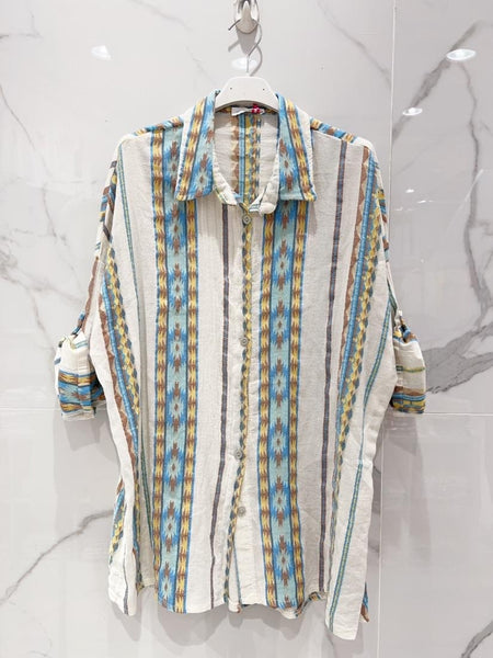 Stripe Blouse