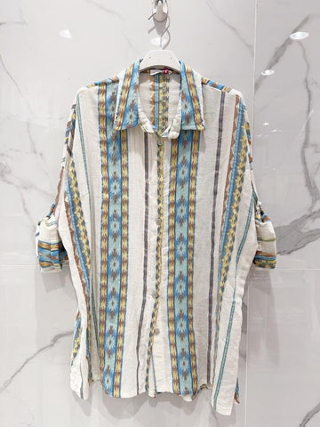 Stripe Blouse