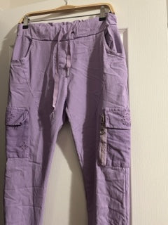 Cargo Italian Pant