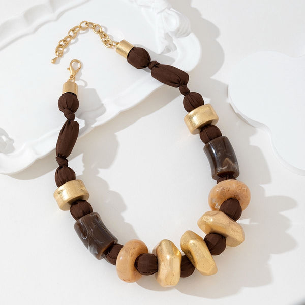 Detail Necklace