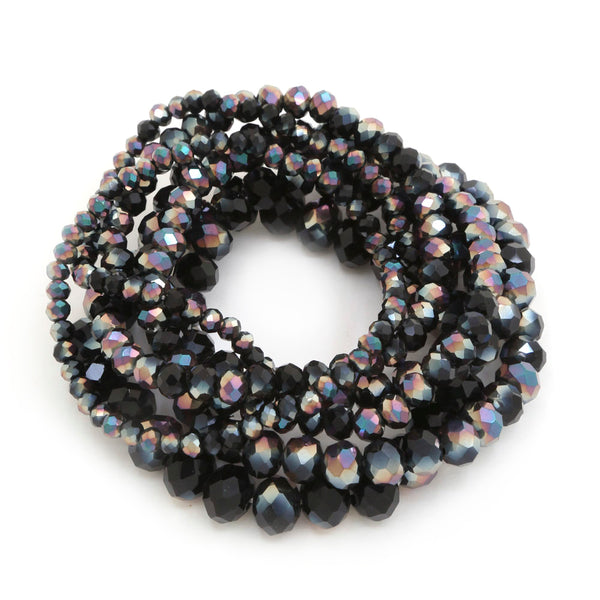 Assorted Beaded Bracelet