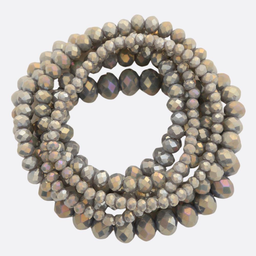 Assorted Beaded Bracelet